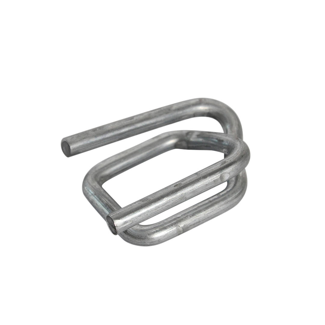 Selo Fivela Metálica da Super Cinta Composta 32mm - Cx. c/ 250 unds